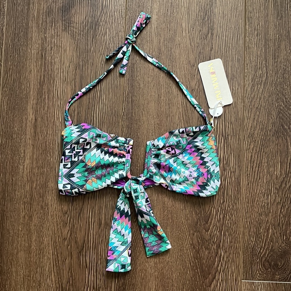 MAHARANI BIKINI TOP  Sz.L - Picture 3 of 7